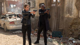 Cobie Smulders Had No Clue About Her <i>Spider-Man: Far From Home</i> Reveal